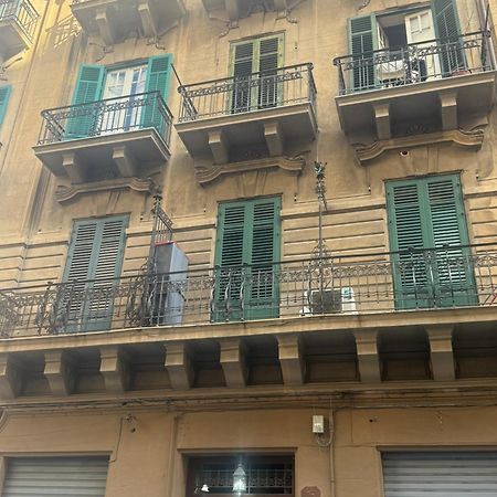 La Piccola Formica Home Palermo Exterior foto