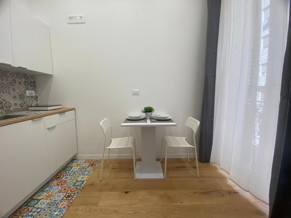 La Piccola Formica Home Palermo Exterior foto